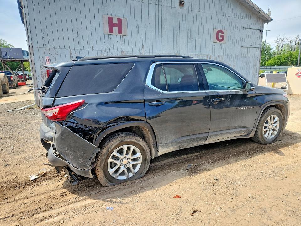 Продажа на аукционе авто 2020 Chevrolet Traverse, vin: 1GNEVGKW4LJ250851, номер лота: 54429176