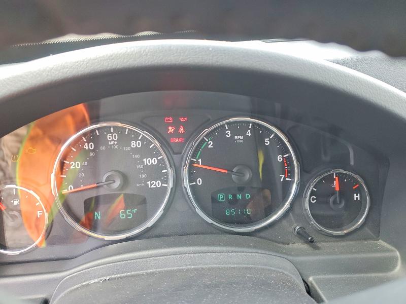Продажа на аукционе авто 2012 Jeep Liberty, vin: 1C4PJMAK0CW199569, номер лота: 53765996