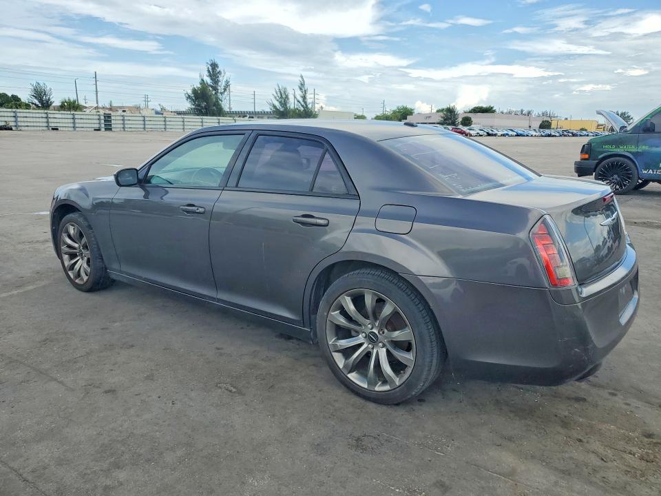 2014 Chrysler 300 მანქანა იყიდება აუქციონზე, vin: 2C3CCABG4EH328386, აუქციონის ნომერი: 55613746