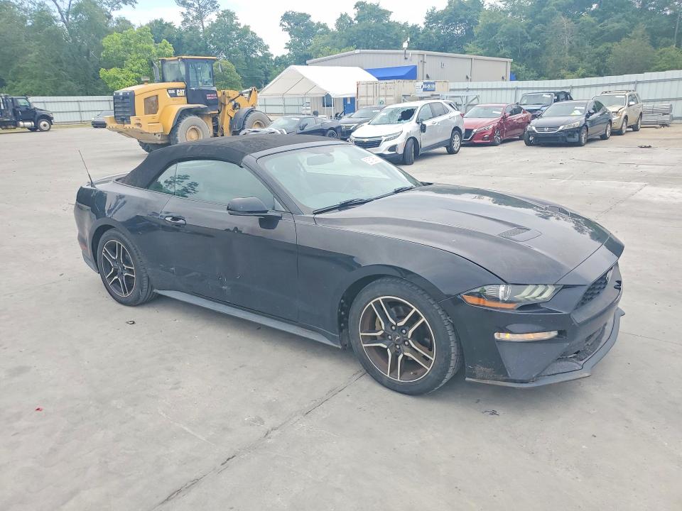 Продаж на аукціоні авто 2018 Ford Mustang, vin: 1FATP8UH6J5111749, номер лоту: 52519556