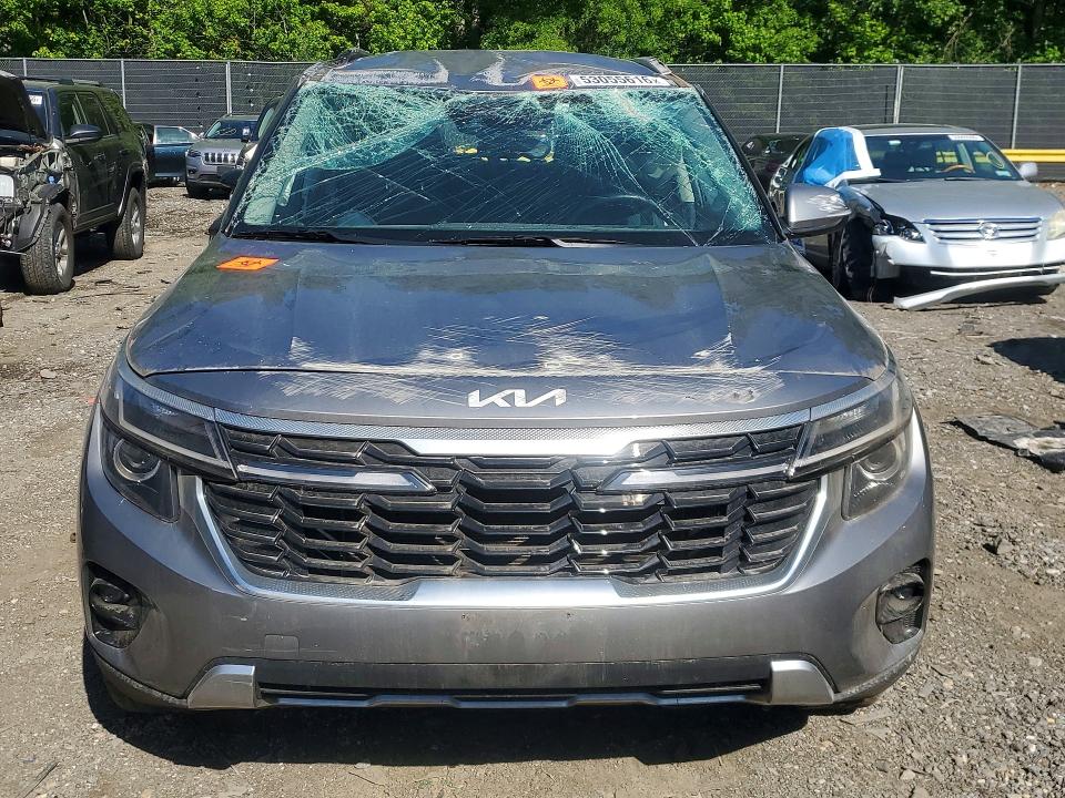 Продаж на аукціоні авто 2024 Kia Seltos, vin: KNDEU2AAXR7529537, номер лоту: 53055616