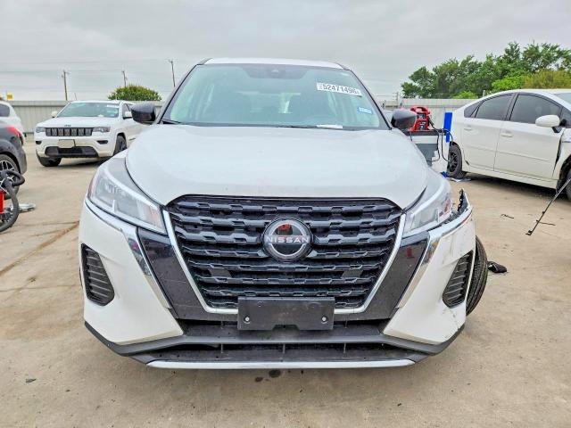 52471496 :رقم المزاد ، 3N1CP5BV4SL491504 vin ، 2025 Nissan Kicks Play مزاد بيع