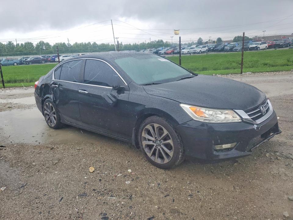 2014 Honda Accord მანქანა იყიდება აუქციონზე, vin: 1HGCR2F50EA243781, აუქციონის ნომერი: 55113866