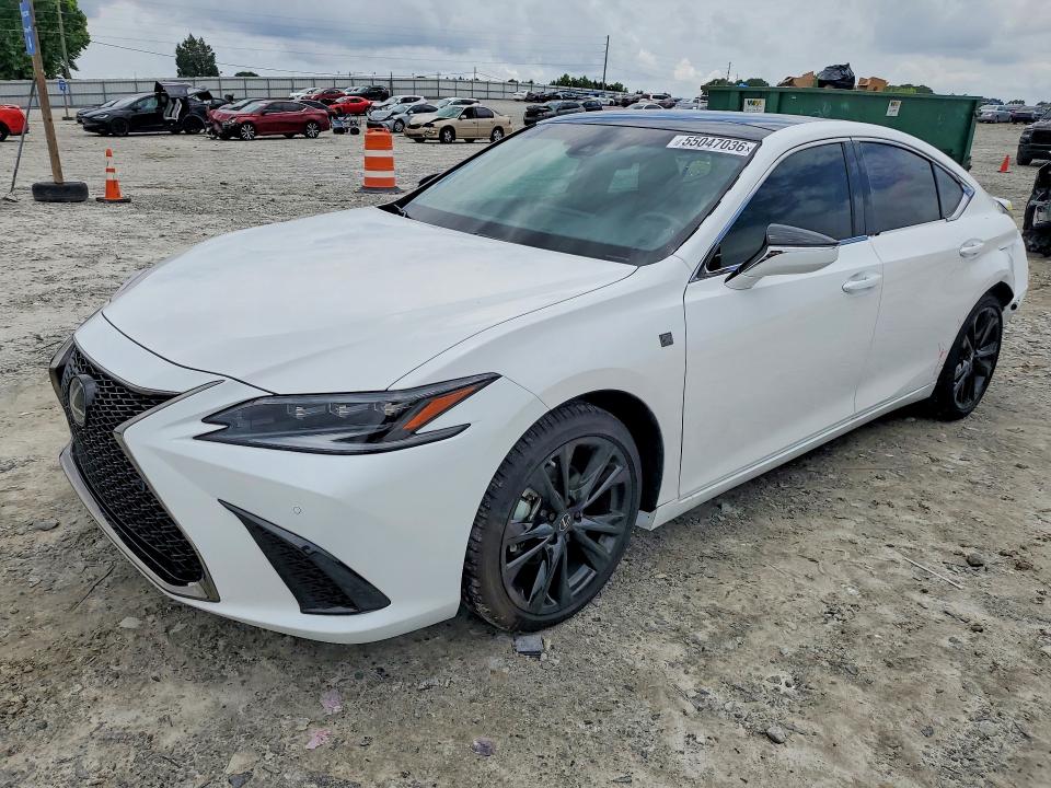 Auction sale of the 2025 Lexus Es, vin: 58ADZ1B17SU213076, lot number: 55047036