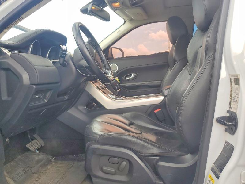 Продаж на аукціоні авто 2012 Land Rover Range Rover Evoque, vin: SALVR2BGXCH628891, номер лоту: 54331476