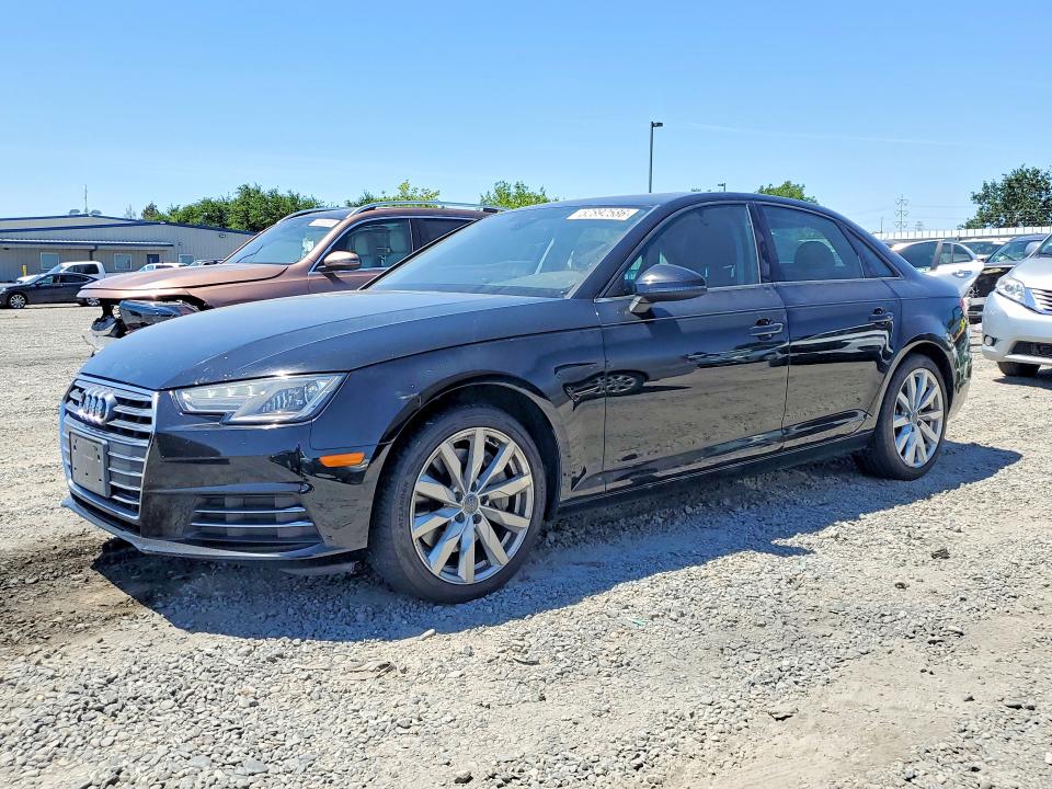 Aukcja sprzedaży 2017 Audi A4, vin: WAUGNAF42HN024442, numer aukcji: 52892586
