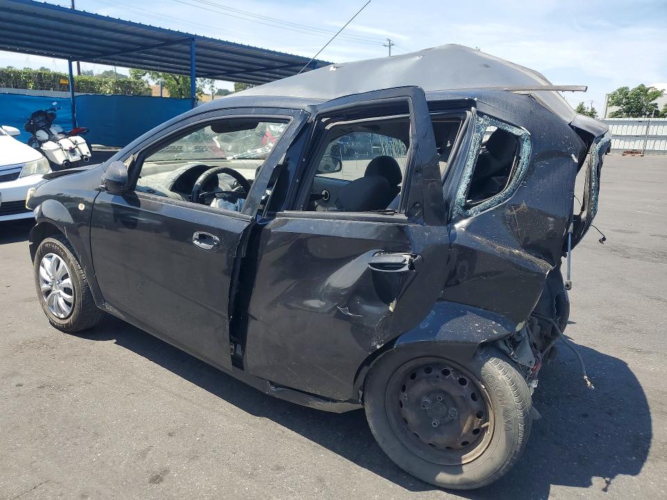 Продаж на аукціоні авто 2005 Chevrolet Aveo, vin: KL1TD626X5B375466, номер лоту: 53128296