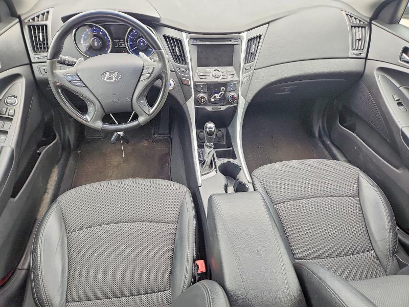 Продаж на аукціоні авто 2011 Hyundai Sonata, vin: 5NPEC4AC7BH290496, номер лоту: 54367756