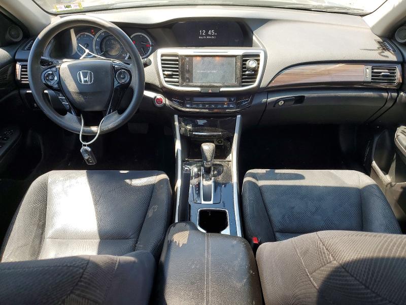Aukcja sprzedaży 2016 Honda Accord, vin: 1HGCR2F72GA161796, numer aukcji: 55006536