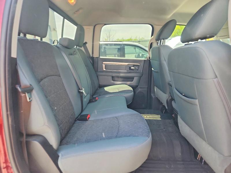 Продаж на аукціоні авто 2017 Ram 1500, vin: 3C6RR7LT3HG778822, номер лоту: 54268256