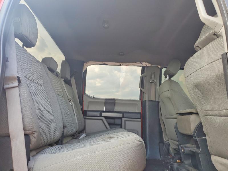 2015 Ford F150 მანქანა იყიდება აუქციონზე, vin: 1FTEW1EG1FKD83895, აუქციონის ნომერი: 54926306
