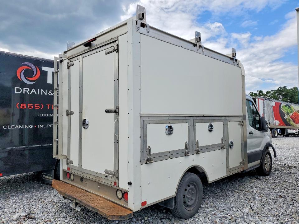 Продаж на аукціоні авто 2019 Ford Transit, vin: 1FDBW5PM6KKB87311, номер лоту: 52837656