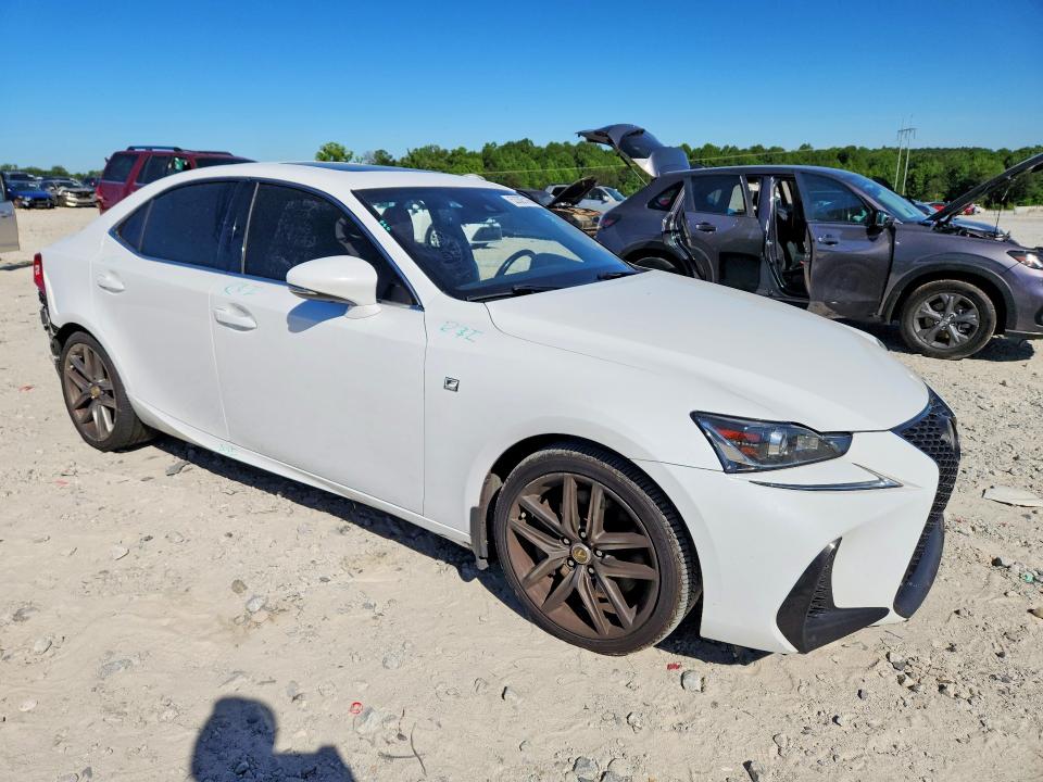 Продажа на аукционе авто 2017 Lexus Is, vin: JTHBA1D24H5051568, номер лота: 53305166
