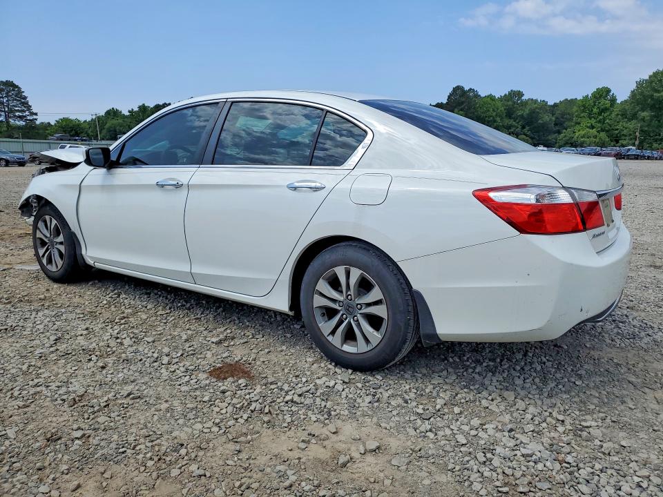 53699166 :رقم المزاد ، 1HGCR2F34EA044490 vin ، 2014 Honda Accord مزاد بيع