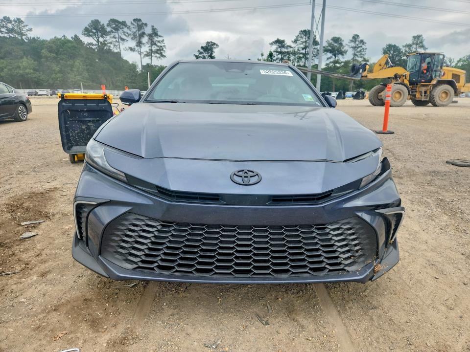 Продажа на аукционе авто 2026 Toyota Camry, vin: 4T1DAACK5TU677796, номер лота: 52525336