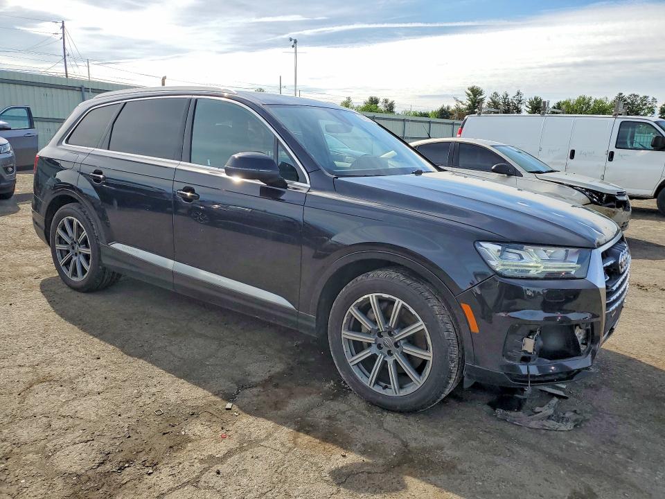 Aukcja sprzedaży 2018 Audi Q7, vin: WA1VAAF78JD048430, numer aukcji: 54674786