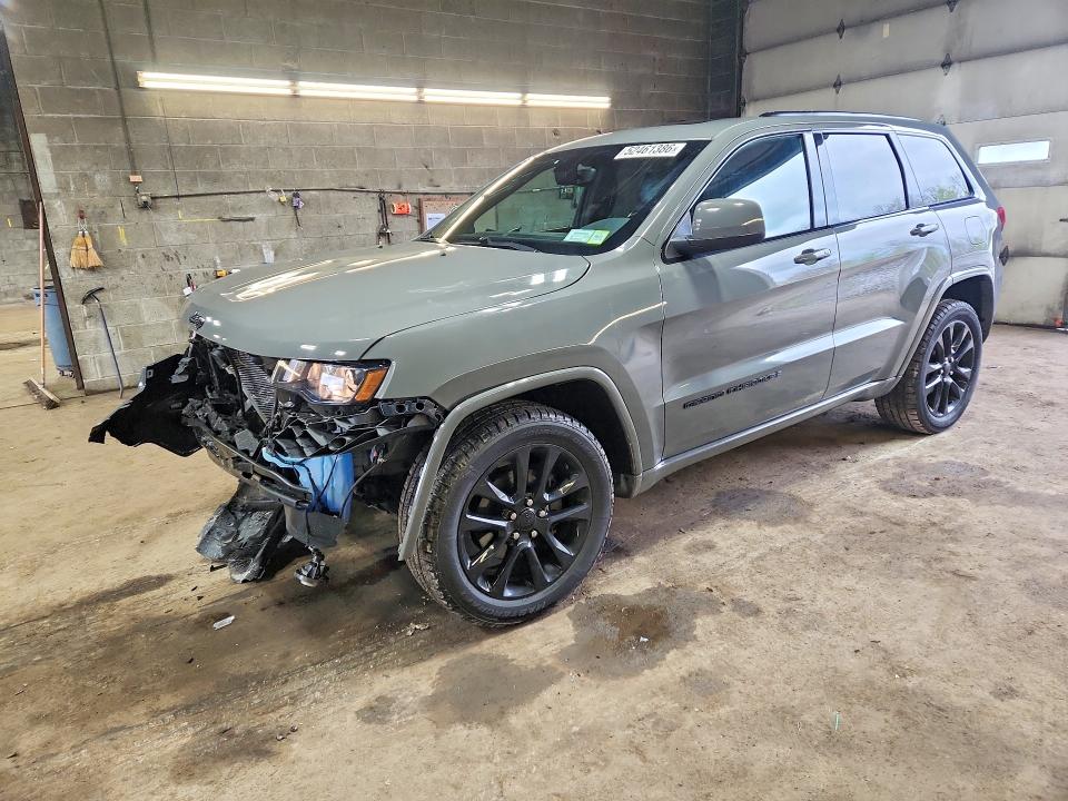Aukcja sprzedaży 2020 Jeep Grand Cherokee, vin: 1C4RJFAG2LC336805, numer aukcji: 52461386