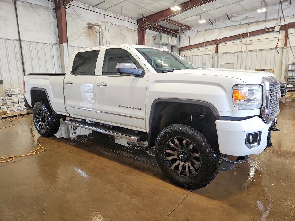 Aukcja sprzedaży 2015 Gmc Sierra, vin: 1GT120E88FF552297, numer aukcji: 52055546