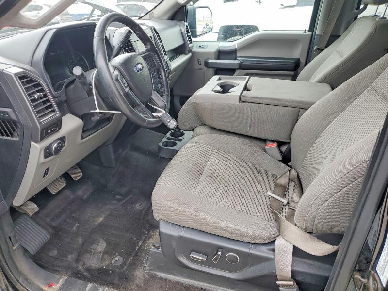 2017 Ford F150 მანქანა იყიდება აუქციონზე, vin: 1FTFW1EG5HKE17795, აუქციონის ნომერი: 53923896