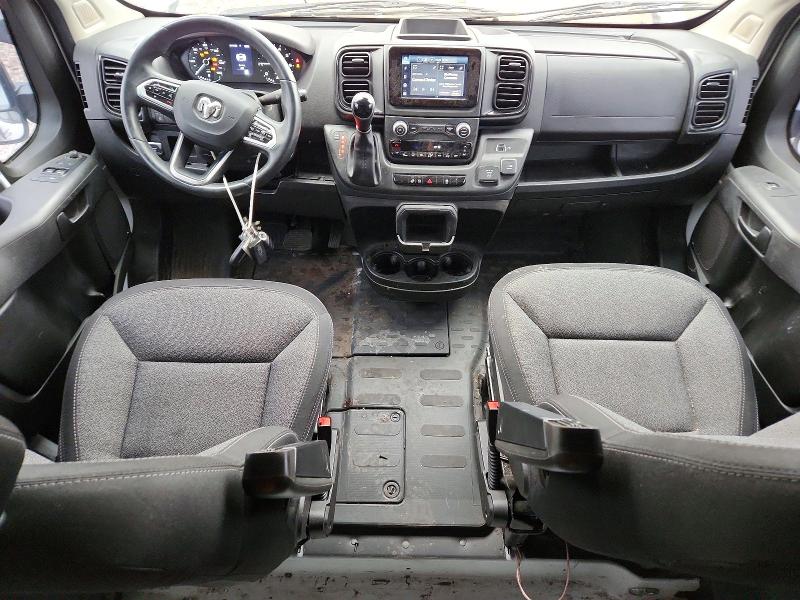 Aukcja sprzedaży 2024 Ram Promaster 1500, vin: 3C6LRVBG8RE121073, numer aukcji: 53022376