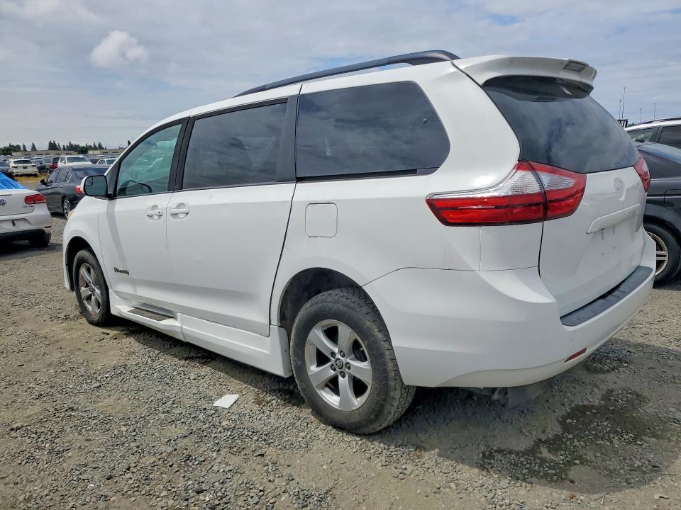 Продажа на аукционе авто 2019 Toyota Sienna, vin: 5TDKZ3DC2KS013160, номер лота: 55432296