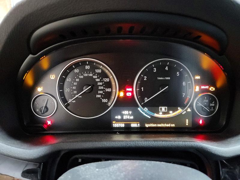 2015 Bmw X3 მანქანა იყიდება აუქციონზე, vin: 5UXWX7C51F0K33186, აუქციონის ნომერი: 53014666