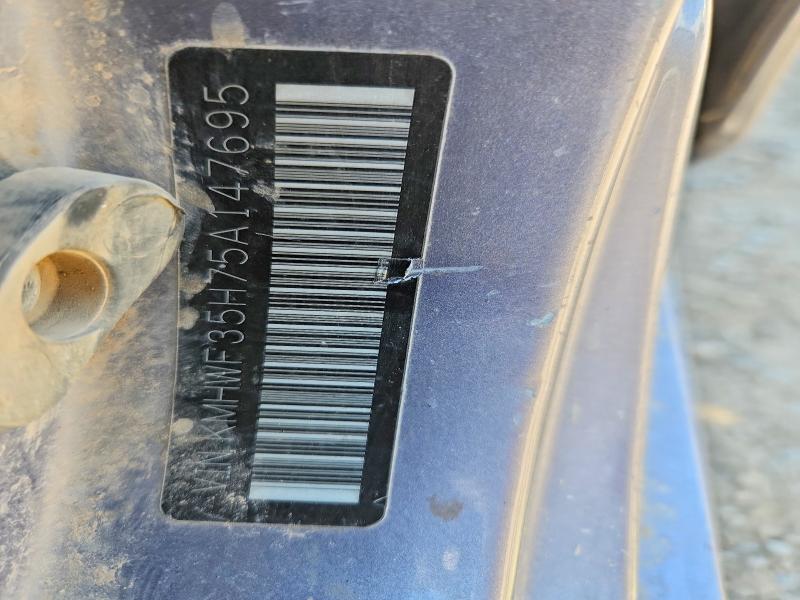 Aukcja sprzedaży 2005 Hyundai Sonata, vin: KMHWF35H75A147695, numer aukcji: 54626636