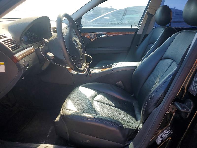 Aukcja sprzedaży 2005 Mercedes-benz E, vin: WDBUF65J35A640580, numer aukcji: 55411296