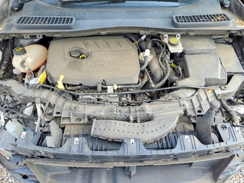 Aukcja sprzedaży 2017 Ford Escape, vin: 1FMCU9GD3HUC36818, numer aukcji: 53967986