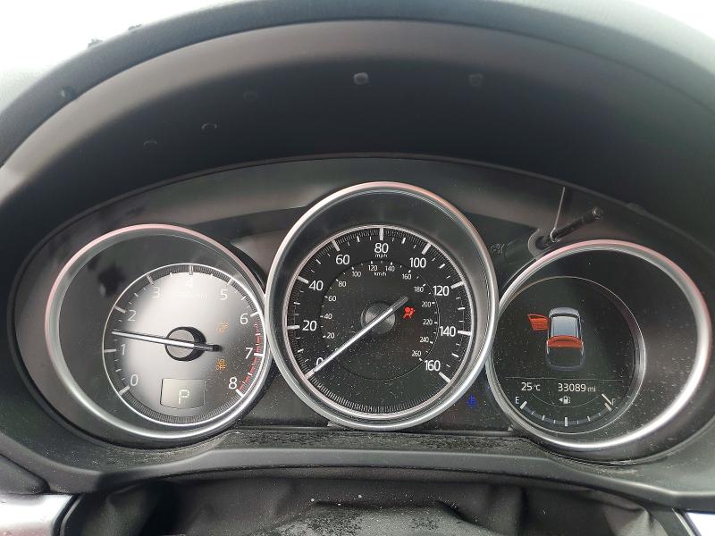 Продажа на аукционе авто 2023 Mazda Cx-5, vin: JM3KFBCM7P0107033, номер лота: 54830776