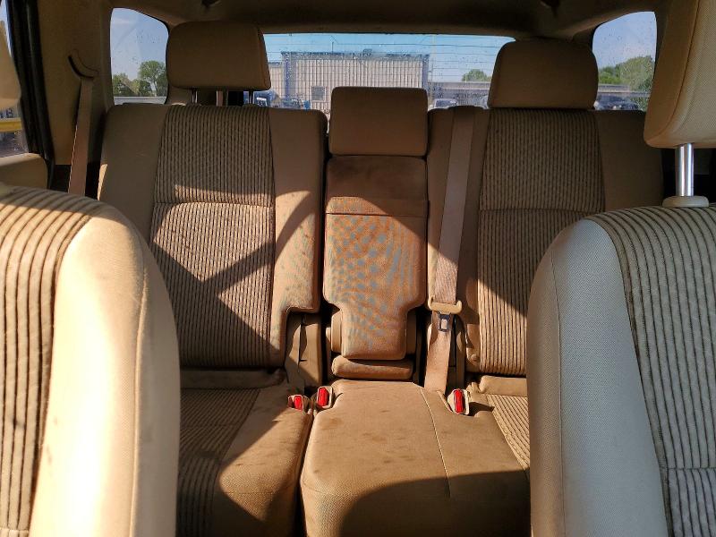 53137496 :رقم المزاد ، JTEBU5JR3A5019617 vin ، 2010 Toyota 4runner مزاد بيع