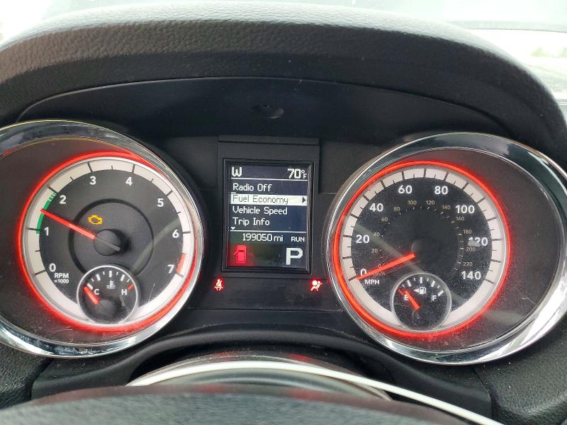 Aukcja sprzedaży 2012 Dodge Durango, vin: 1C4RDJDG8CC271464, numer aukcji: 52954846