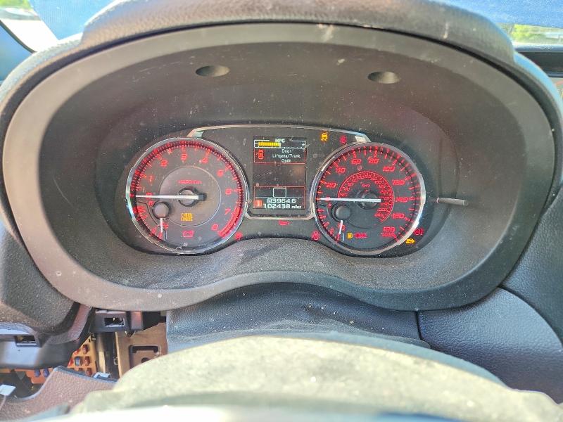 55347266 :رقم المزاد ، JF1VA1E63G9835107 vin ، 2016 Subaru Wrx مزاد بيع
