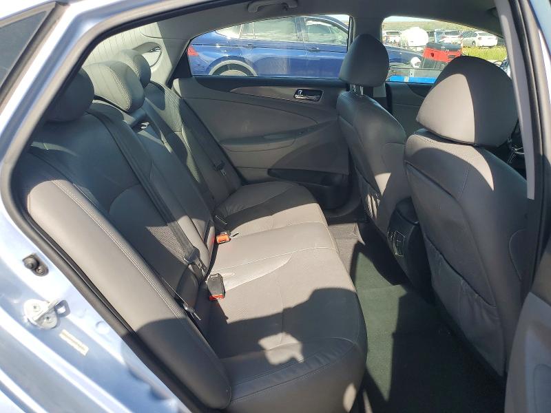 2013 Hyundai Sonata მანქანა იყიდება აუქციონზე, vin: KMHEC4A41DA099283, აუქციონის ნომერი: 53019236