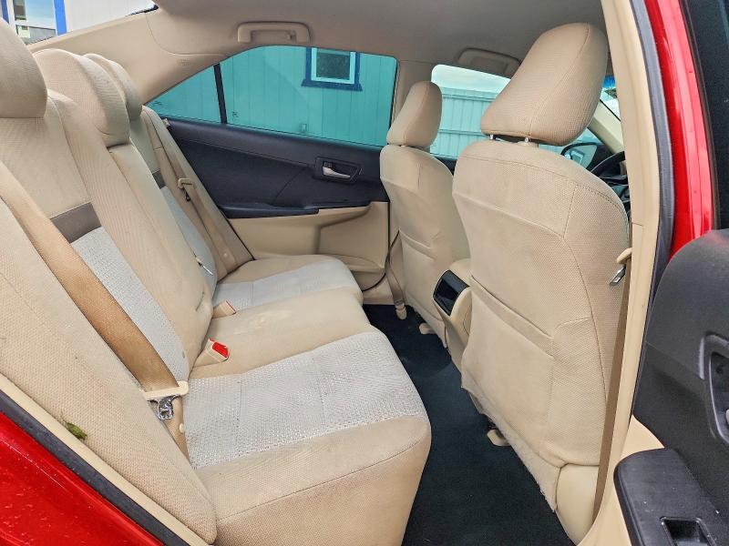 Продажа на аукционе авто 2012 Toyota Camry, vin: 4T4BF1FK6CR233143, номер лота: 53909646