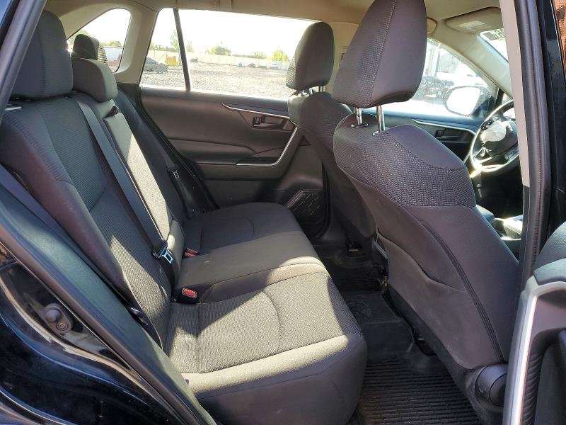 52813396 :رقم المزاد ، 2T3F1RFV5MC177287 vin ، 2021 Toyota Rav4 مزاد بيع