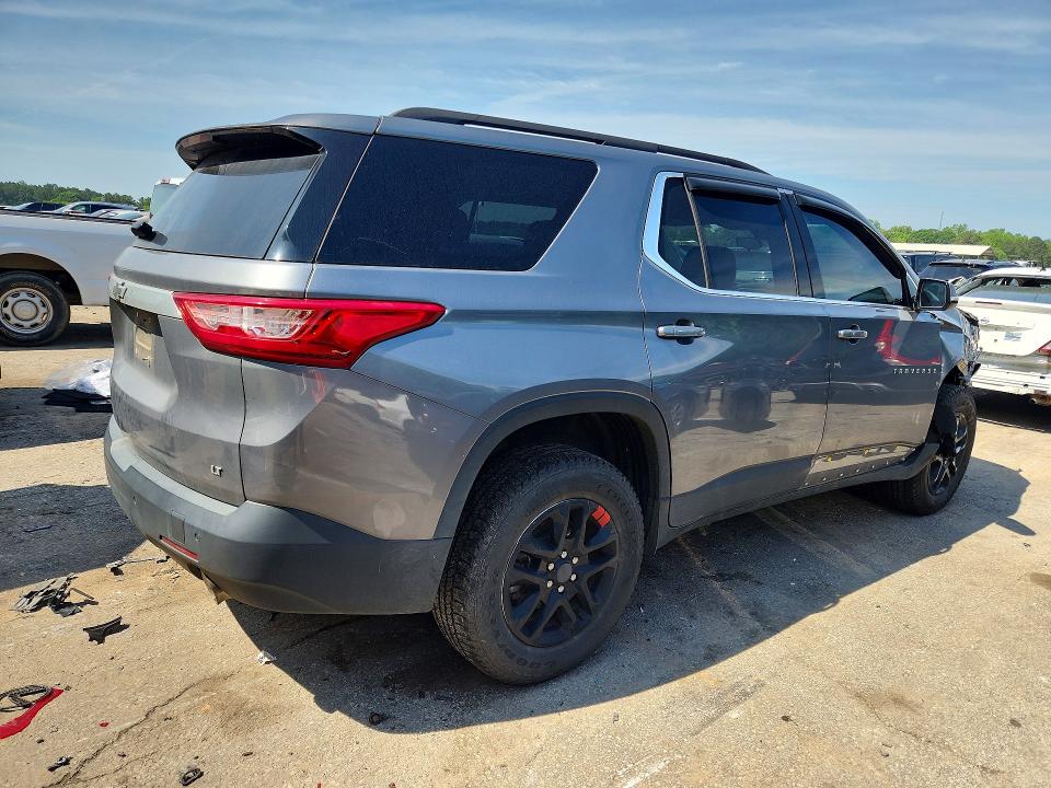 2020 Chevrolet Traverse მანქანა იყიდება აუქციონზე, vin: 1GNERGKW0LJ297122, აუქციონის ნომერი: 52907306