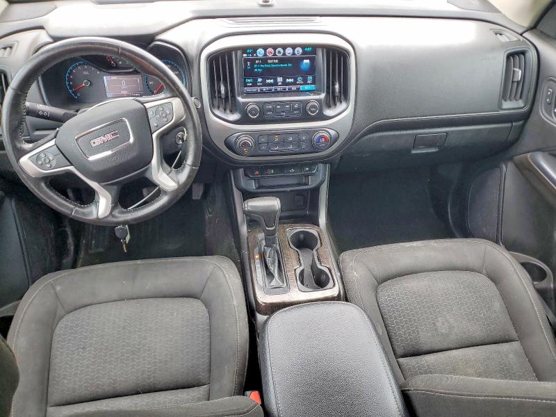 51750776 :رقم المزاد ، 1GTH6CENXJ1226548 vin ، 2018 Gmc Canyon مزاد بيع