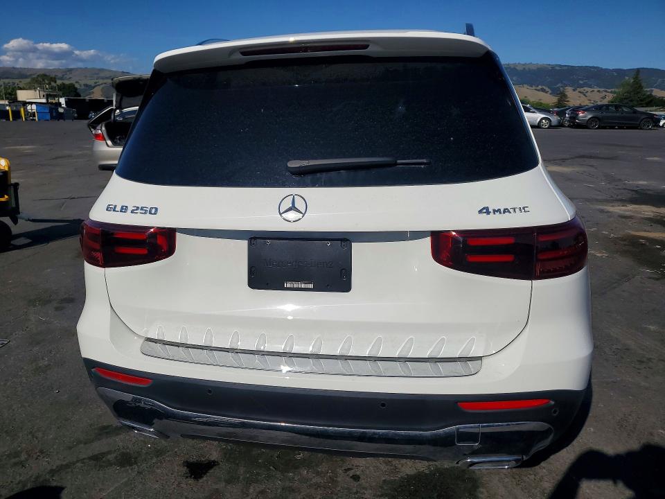 Продажа на аукционе авто 2024 Mercedes-benz Glb, vin: W1N4M4HB3RW348963, номер лота: 52932566
