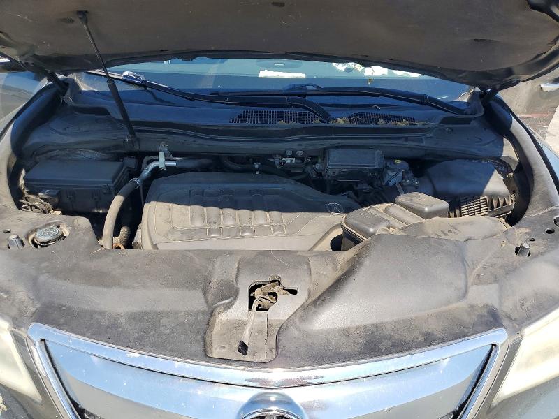 Aukcja sprzedaży 2016 Acura Mdx, vin: 5FRYD3H97GB019019, numer aukcji: 52700686