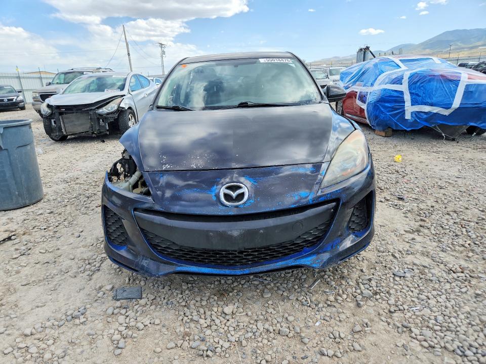 Продажа на аукционе авто 2013 Mazda 3, vin: JM1BL1VP7D1746442, номер лота: 55018476