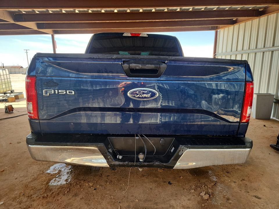 Aukcja sprzedaży 2017 Ford F150, vin: 1FTEW1E83HKD82159, numer aukcji: 54705096