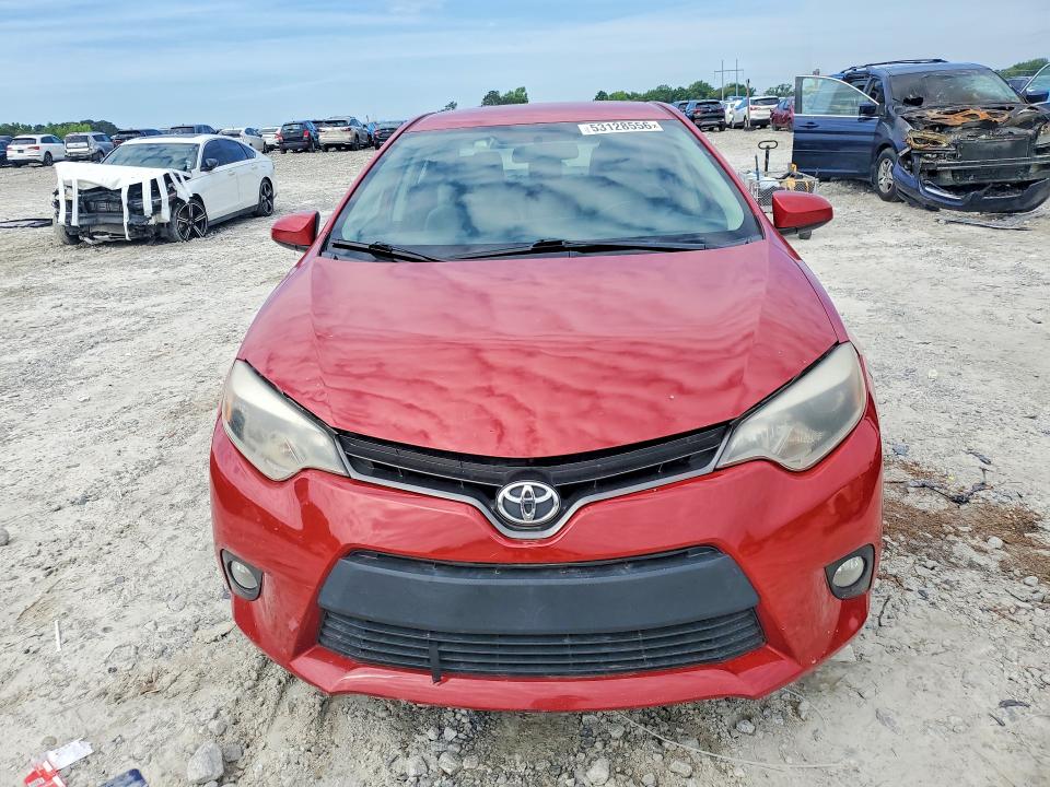 Продажа на аукционе авто 2016 Toyota Corolla, vin: 2T1BURHEXGC556463, номер лота: 53128556