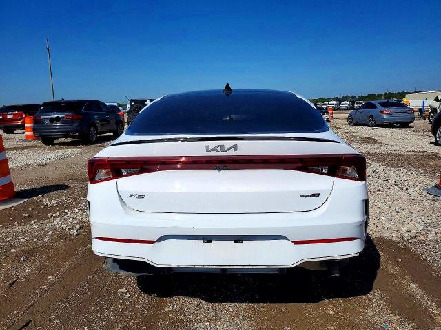53096266 :رقم المزاد ، 5XXG64J24NG156925 vin ، 2022 Kia K5 مزاد بيع