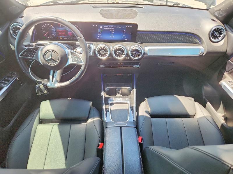Aukcja sprzedaży 2024 Mercedes-benz Glb, vin: W1N4M4GB2RW352830, numer aukcji: 53638186
