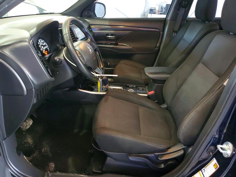 Aukcja sprzedaży 2018 Mitsubishi Outlander, vin: JA4AZ3A38JZ020606, numer aukcji: 55020606