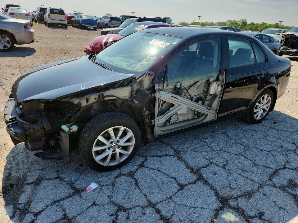 Продаж на аукціоні авто 2010 Volkswagen Jetta, vin: 3VWRX7AJ5AM129642, номер лоту: 53763756