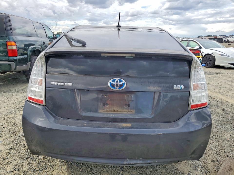 54856756 :رقم المزاد ، JTDKN3DUXA0076691 vin ، 2010 Toyota Prius مزاد بيع