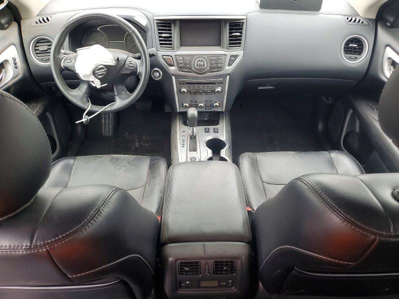 Продаж на аукціоні авто 2020 Nissan Pathfinder, vin: 5N1DR2CM5LC605647, номер лоту: 52750946