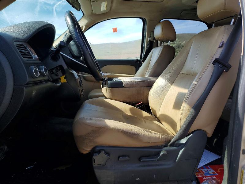 2010 Chevrolet Tahoe მანქანა იყიდება აუქციონზე, vin: 1GNUKAE06AR127883, აუქციონის ნომერი: 54118826
